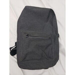 AETHER Apparel Backpack Black + Gray